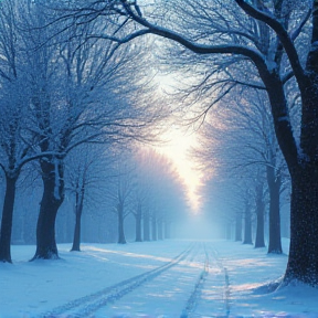 Winter Whispers