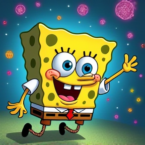 Cc SquarePants 