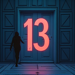 13