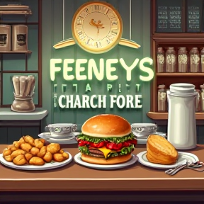 Feeneys Deli Delight