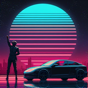 Neon Dreams