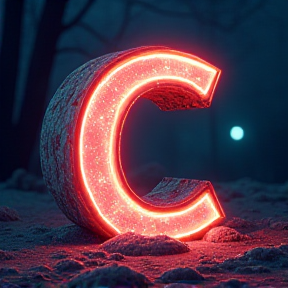 C