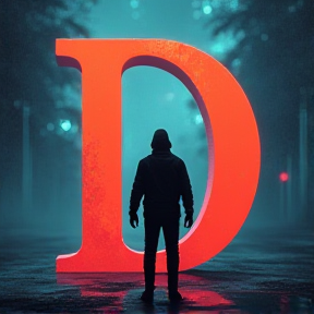 D