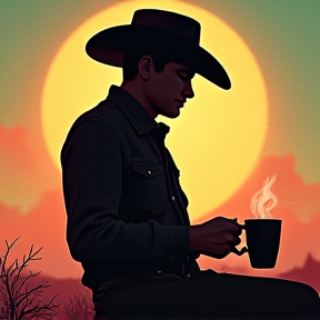 Cowboy's Morning Brew