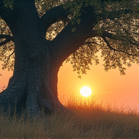 Under the Willow Tree