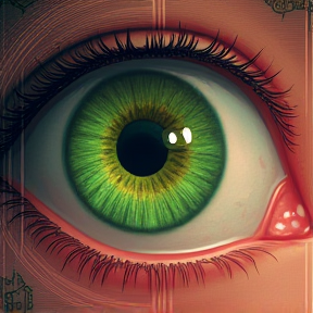 Green-Eyed Memory