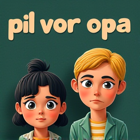 pil voor opa