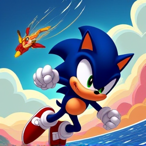 Run Hedgehog Run