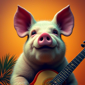 Piggy mambo blues