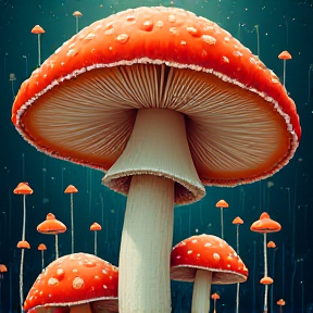 Mushroom Kingdom