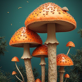 Mushroom Kingdom