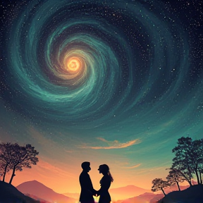 Cosmic Love