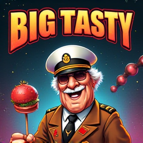 Commander Big Tasty