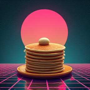 Eat the Pancake