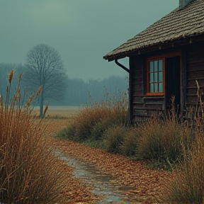 Holzhof Regen