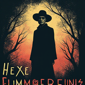 Hexe Flimmerunke