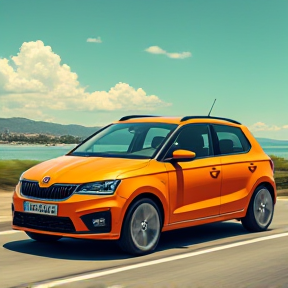 Skoda Fabia – Das Beste der Welt