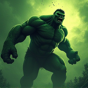 Janek justkui HULK