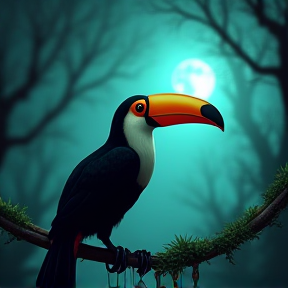 Toucan's Lament