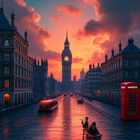 LONDON