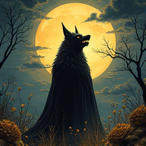 The Howl of the King