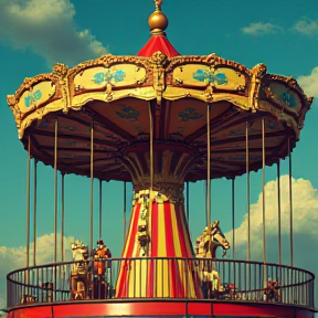 Merry-Go-Round