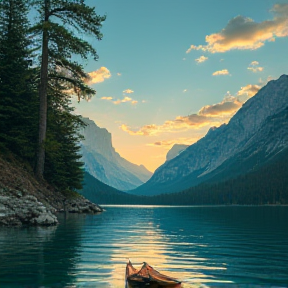 La Légende du Lac de Vassivière