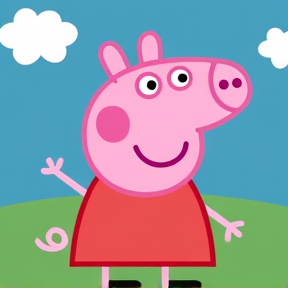 Peppa Pig and Bacon Adventures