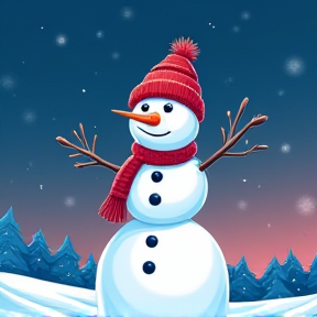 Snowman