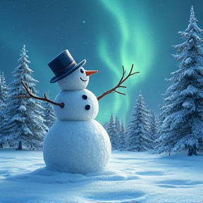 Snowman