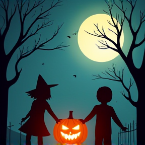 La Nuit d'Halloween