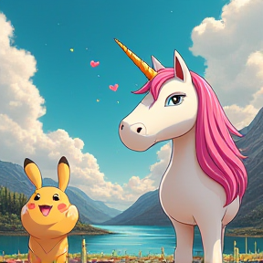 BeastUnicorn und Togekiss