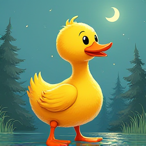 Quack-tastic Symphony