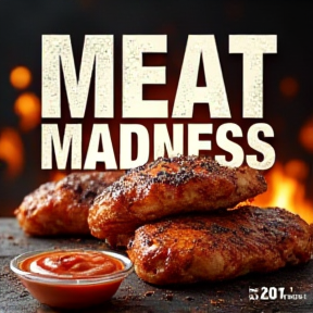 Meat Madness Saturday