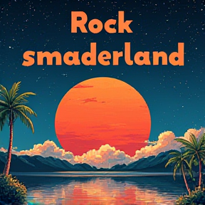 Rock smaderland