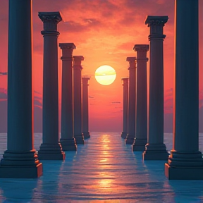 Seven Pillars of Wisdom