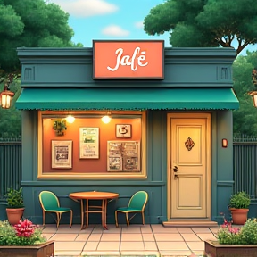 Cafe Jade