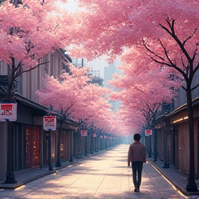 Tokyo Sakura Dreams