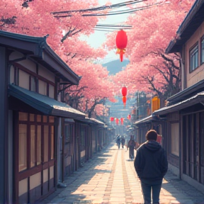 Tokyo Sakura Dreams