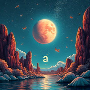 a