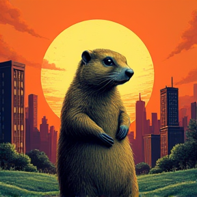 city of gophers