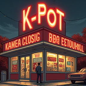 K-Pot Blues