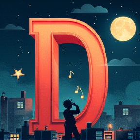 D