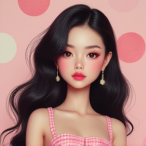 Korean Barbiedoll