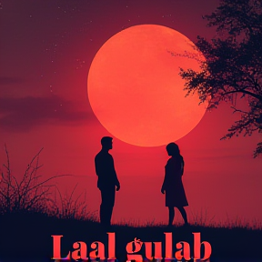 Laal gulab