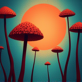 Mushroom Dreams