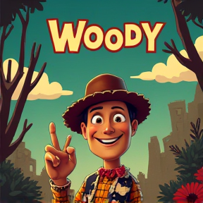 Woody