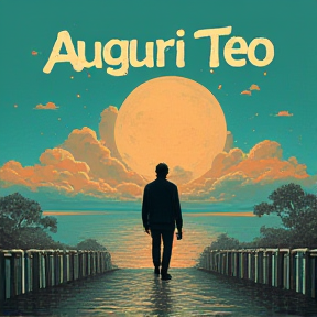 Auguri Teo 