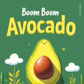 Boom Boom Avocado