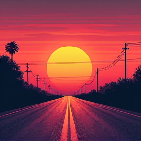 Sunset Drive